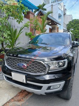 Bán ô tô Ford Everest Titanium 2.0L 4x2 AT - 2020 - xe cũ