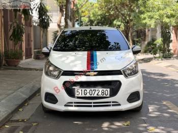 Bán ô tô Chevrolet Spark LS 1.2 MT - 2018 - xe cũ