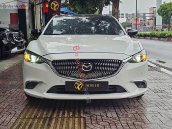 Bán ô tô Mazda 6 Premium 2.5 AT - 2018 - xe cũ
