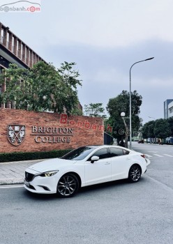Bán ô tô Mazda 6 Premium 2.5 AT - 2017 - xe cũ