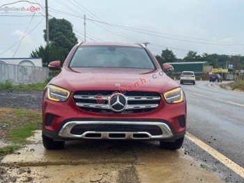 Bán ô tô Mercedes Benz GLC 200 - 2021 - xe cũ