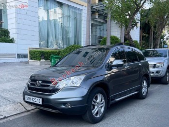 Bán ô tô Honda CRV 2.4 AT - 2010 - xe cũ