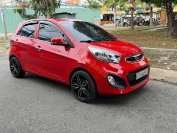 Bán ô tô Kia Picanto 1.25 AT - 2013 - xe cũ