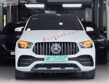 Bán ô tô Mercedes Benz GLE Class GLE 53 4Matic+ Coupe AMG - 2022 - xe cũ