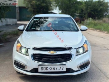 Bán ô tô Chevrolet Cruze LT 1.6L - 2017 - xe cũ