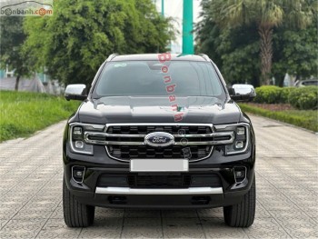 Bán ô tô Ford Everest Titanium Plus 2.0L 4x4 AT - 2025 - xe cũ