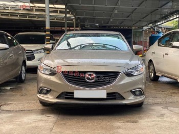 Bán ô tô Mazda 6 2.0 AT - 2016 - xe cũ