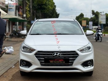 Bán ô tô Hyundai Accent 1.4 MT - 2019 - xe cũ