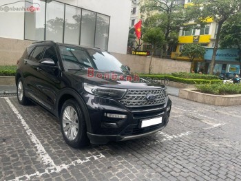 Bán ô tô Ford Explorer Limited 2.3L EcoBoost - 2021 - xe cũ