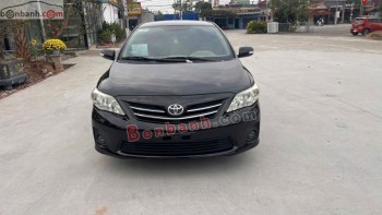 Bán ô tô Toyota Corolla altis 1.8G MT - 2011 - xe cũ