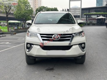 Bán ô tô Toyota Fortuner 2.7V 4x2 AT - 2016 - xe cũ