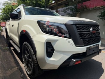 Bán ô tô Nissan Navara Pro-4X 2.3 AT 4WD - 2022 - xe cũ