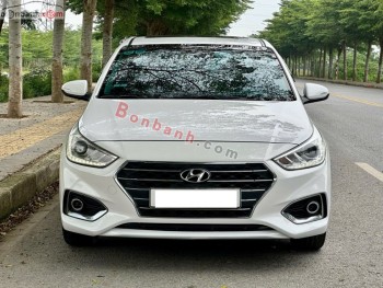 Bán ô tô Hyundai Accent 1.4 ATH - 2018 - xe cũ