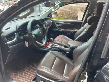 Bán ô tô Toyota Fortuner 2.7V 4x2 AT - 2017 - xe cũ