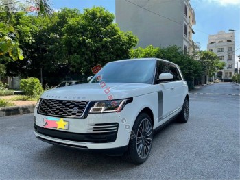 Bán ô tô LandRover Range Rover Autobiography LWB 3.0 I6 - 2020 - xe cũ