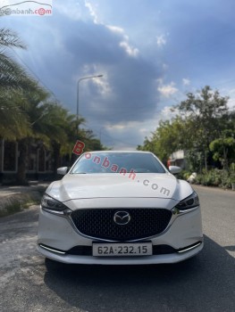 Bán ô tô Mazda 6 Signature Premium 2.5 AT - 2022 - xe cũ