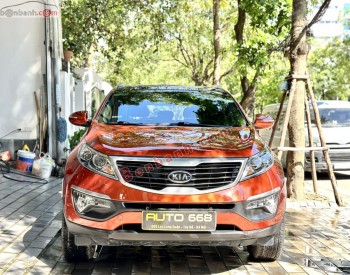 Bán ô tô Kia Sportage Limited 2.0 AT - 2012 - xe cũ