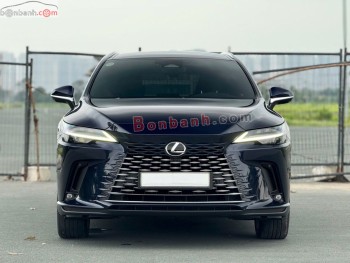 Bán ô tô Lexus RX 350h Luxury - 2025 - xe cũ
