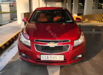 Bán ô tô Chevrolet Cruze LTZ 1.8 AT - 2013 - xe cũ