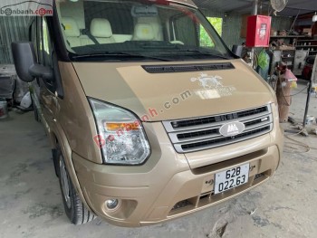 Bán ô tô Ford Transit Limousine - 2014 - xe cũ