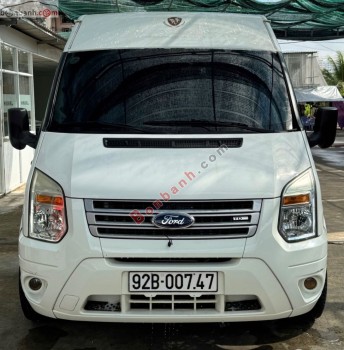 Bán ô tô Ford Transit Limousine - 2014 - xe cũ