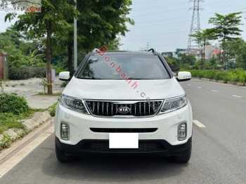 Bán ô tô Kia Sorento DATH - 2017 - xe cũ