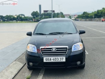 Bán ô tô Daewoo Gentra SX 1.5 MT - 2008 - xe cũ