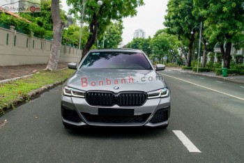 Bán ô tô BMW 5 Series 520i M Sport - 2023 - xe cũ