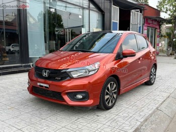 Bán ô tô Honda Brio RS - 2019 - xe cũ