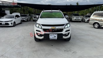 Bán ô tô Chevrolet Colorado High Country 2.5L 4x4 AT - 2018 - xe cũ