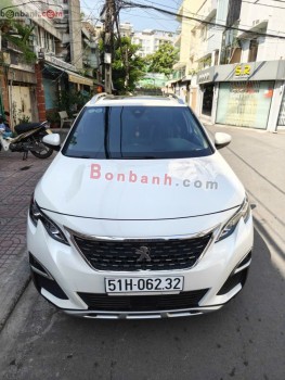 Bán ô tô Peugeot 3008 1.6 AT - 2019 - xe cũ