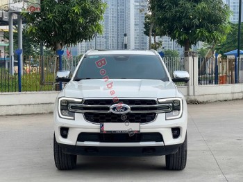 Bán ô tô Ford Everest Titanium Plus 2.0L 4x4 AT - 2025 - xe cũ
