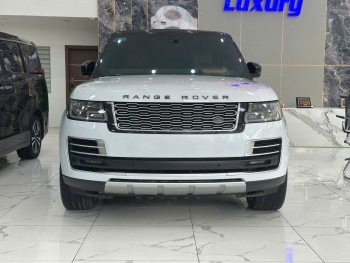 Bán xe LandRover Range Rover SV Autobiography  sản xuất 2021 còn 7.xxx