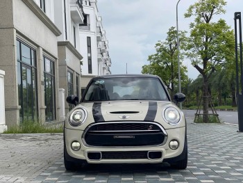 Bán Mini Cooper S năm 2016, màu kem (be), xe nhập, 699 triệu