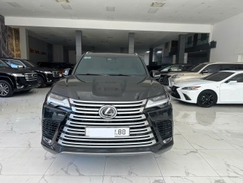 LEXUS LX600 URBAN 7 CHỔ SẢN XUẤT 2025 TÊN CTY