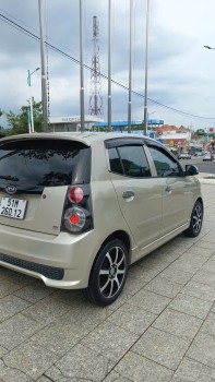 Kia Morning Sport 2011 – Số Tự Động – Giá Chỉ 162 Triệu