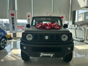 Suzuki Jimny 2024 Nhập Khẩu Nguyên Chiếc Nhật Bản – Giảm Sốc 180 Triệu