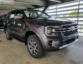 Bán ô tô Ford Everest Titanium 2.0L 4x2 AT - 2026 - xe mới