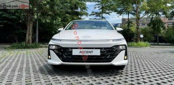 Bán ô tô Hyundai Accent Đặc biệt 1.5 AT - 2026 - xe mới