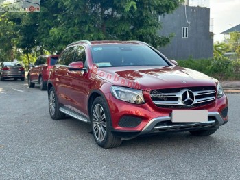 Bán ô tô Mercedes Benz GLC 250 4Matic - 2018 - xe cũ