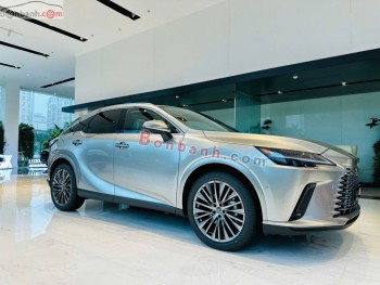 Bán ô tô Lexus RX 350h Luxury - 2026 - xe mới