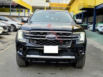 Bán ô tô Ford Everest Titanium 2.0L 4x2 AT - 2022 - xe cũ