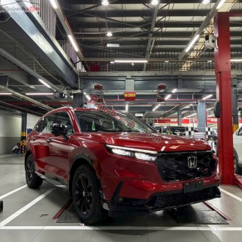 Bán ô tô Honda CRV e:HEV RS - 2026 - xe mới