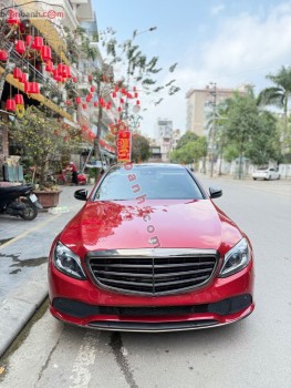 Bán ô tô Mercedes Benz C class C200 Exclusive - 2021 - xe cũ