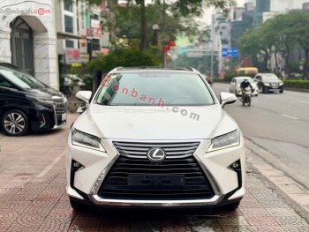 Bán ô tô Lexus RX 350 - 2016 - xe cũ