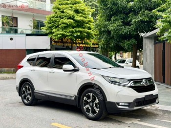 Bán ô tô Honda CRV L - 2019 - xe cũ