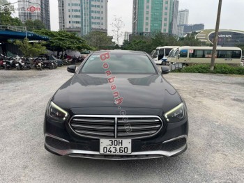 Bán ô tô Mercedes Benz E class E200 Exclusive - 2020 - xe cũ