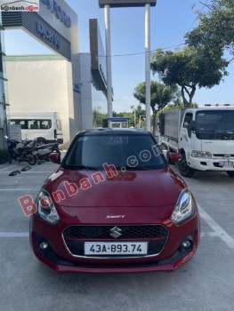 Bán ô tô Suzuki Swift GLX 1.2 AT - 2019 - xe cũ