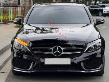 Bán ô tô Mercedes Benz C class C250 AMG - 2015 - xe cũ