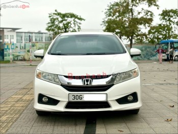 Bán ô tô Honda City 1.5 AT - 2016 - xe cũ